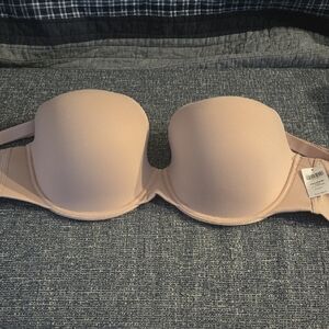 Soma Embliss Full Coverage Adobe Rose Bra